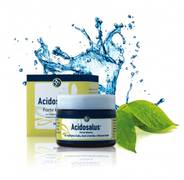 Acidosalus Forte krema 50 ml