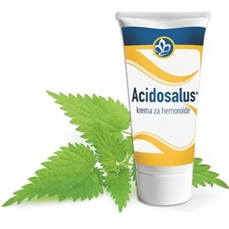 Acidosalus Krema za hemeroide 30 ml