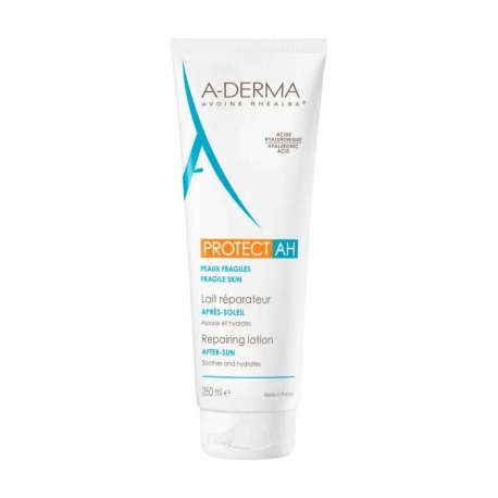 A-derma Protect AH Losion nakon sunčanja 250 ml u sjeni biljaka uz travu