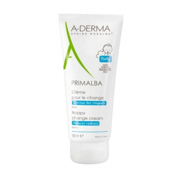 A-Derma Primalba Krema za pelensku regiju 100 ml