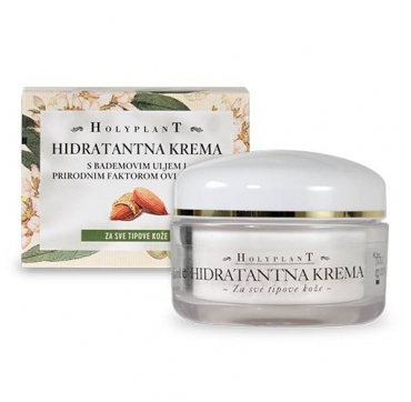 Holyplant Hidratantna krema za lice 45 ml