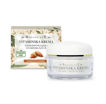 HOLYPLANT VITAMINSKA KREMA A 45 ML
