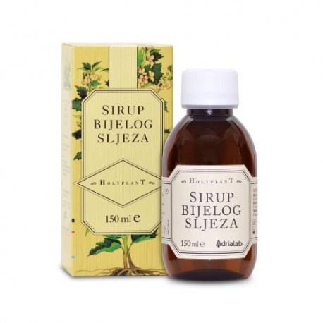 HOLYPLANT SIRUP ALTHEA 150 ML