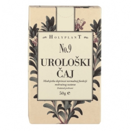 HOLYPLANT ČAJ UROLOŠKI 50 G