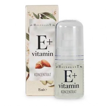 Holyplant Vitamin E+ koncentrat 15 ml