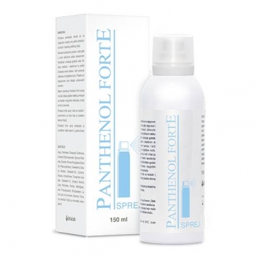 Adrialab Panthenol Forte Sprej 150 ml