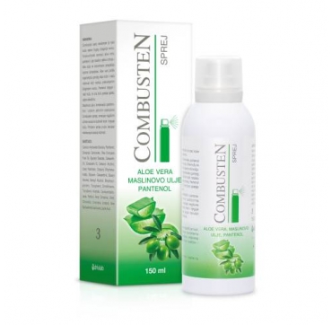 Adrialab Combusten sprej 150 ml