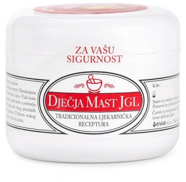 Adrialab Dječja mast 150 ml
