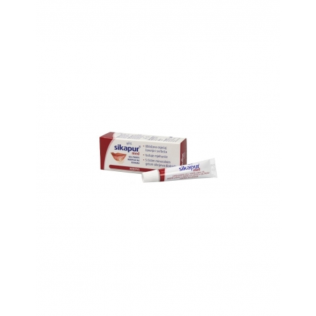 SIKAPUR MED GEL PROTIV HERPESA