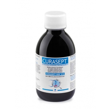 Curasept ADS Tekućina za ispiranje usta DNA 212 200 ml
