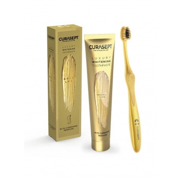 Curasept Gold Luxury Poklon paket