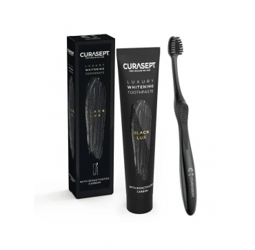 Curasept Black Luxury Poklon paket