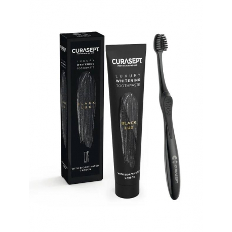 Curasept Black Luxury Poklon paket
