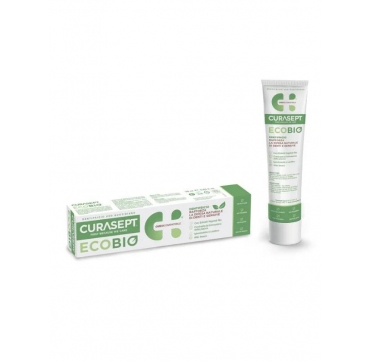 Curasept Ecobio zubna pasta 75 ml