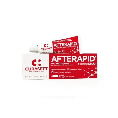 Curasept Afterapid+dna gel 10 ml preged sastava