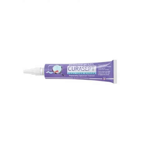 Curasept ADS Gel Regenerate 0,5% CHX 30 ml s kutijom