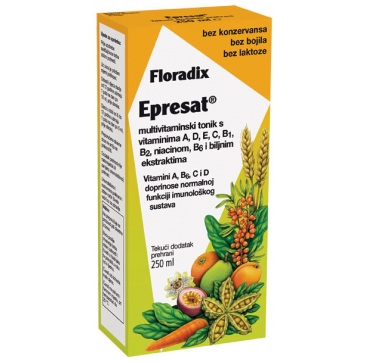 FID FLORADIX EPRESAT TONIK A 25 ML
