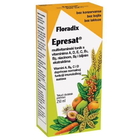 FID FLORADIX EPRESAT TONIK A 25 ML
