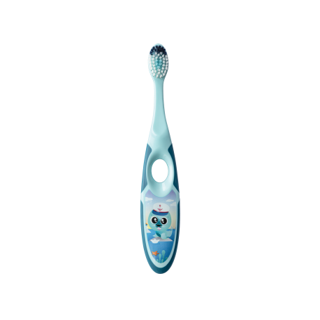 Jordan dječja četkica za zube Step by step 2 (3 do 5 godina) u nekoliko boja