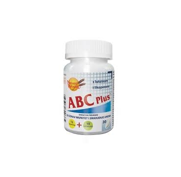 NW ABC PLUS 30 TABLETA