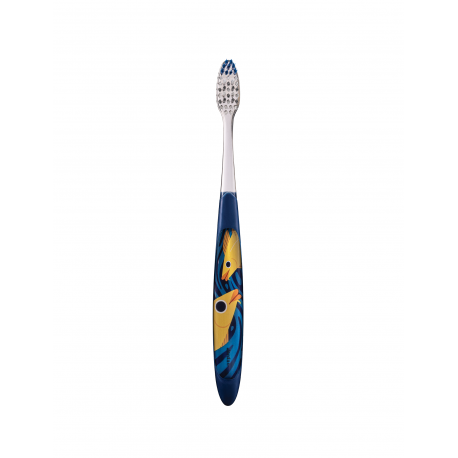 Jordan Individual Clean Soft Četkica za zube Plava