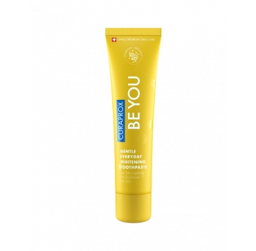 Curaprox Be You Pasta za zube Žuta grejp+bergamot 60 ml