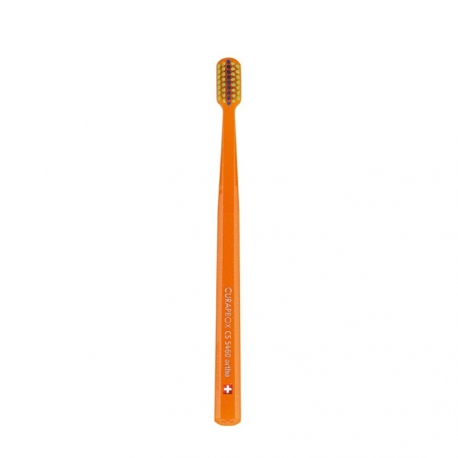  Curaprox četkica za zube 5460 Ultra Soft narančasta