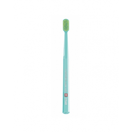 Curaprox četkica za zube 3960 Super Soft Tirkizna