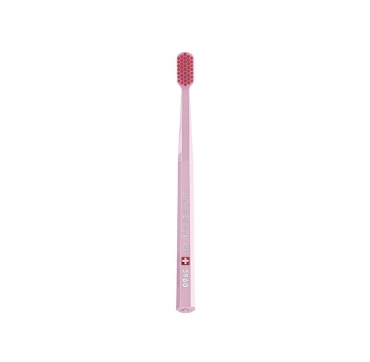 Curaprox četkica za zube 3960 Super Soft Roza