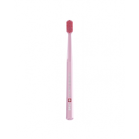 Curaprox četkica za zube 3960 Super Soft Roza