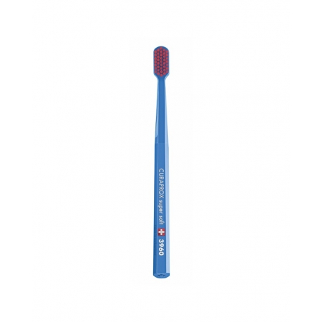 Curaprox četkica za zube 3960 Super Soft Plava