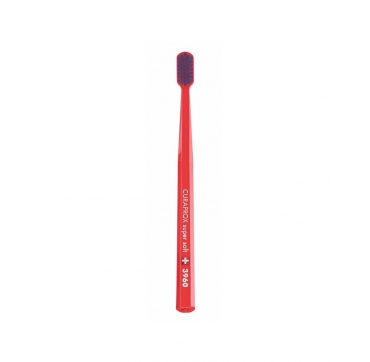 Curaprox četkica za zube 3960 Super Soft Crvena