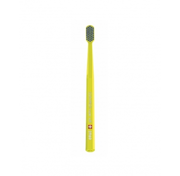Curaprox četkica za zube 3960 Super Soft Žuta