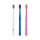 Curaprox četkica za zube 5460 Ultra Soft Trio 3 kom četkica u ruci