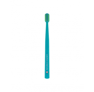 Curaprox četkica za zube 5460 Ortho Ultra Soft Tirkizna