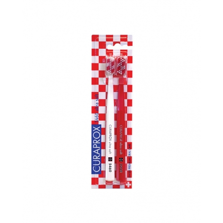 Curaprox CS 5460 četkica za zube Croatia 2 kom četkice bez kutije