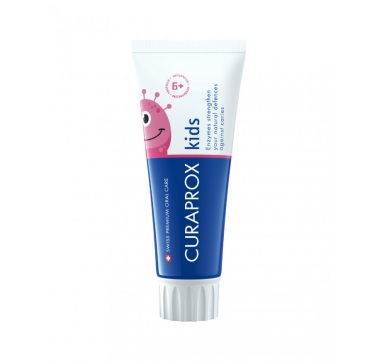 Curaprox Kids dječja pasta lubenica 60 ml kutija