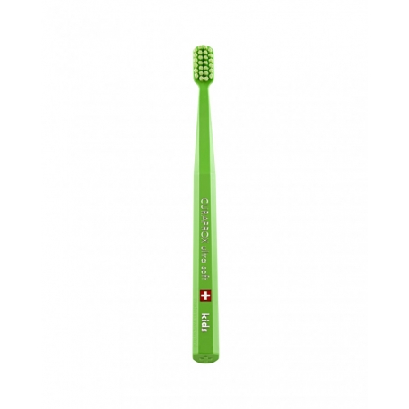 Curaprox Kids dječja četkica za zube Zelena