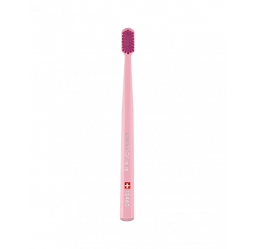 Curaprox četkica za zube CS 12460 Velvet Roza