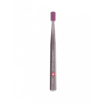 Curaprox četkica za zube CS 12460 Velvet Siva