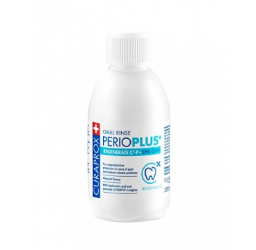 Curaprox Perio plus Regenerate tekućina za ispiranje usta 200 ml