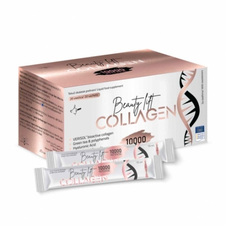 BEAUTY LIFT COLLAGEN 1000 INTEN 20X15ML