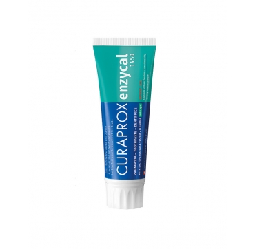 Curaprox Zubna pasta Enzycal 1450 75 ml s kutijom