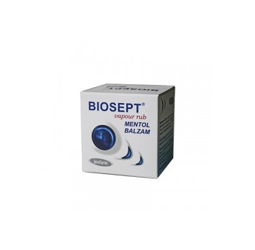 BIOFARM-BIOSEPT BALZAM MENTOL 25 G