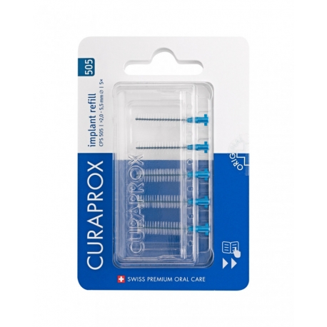 Curaprox CPS 505 Intradentalna četkica soft