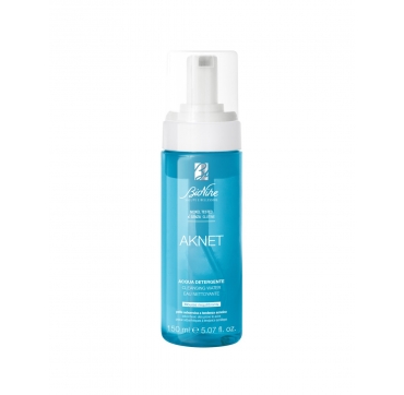 Bionike Aknet Vodena otopina-pjena (Cleansing water) 150 ml