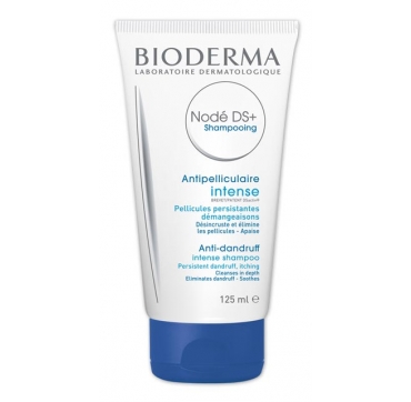 BIODERMA NODE DS+ ŠAMPON 125 ML