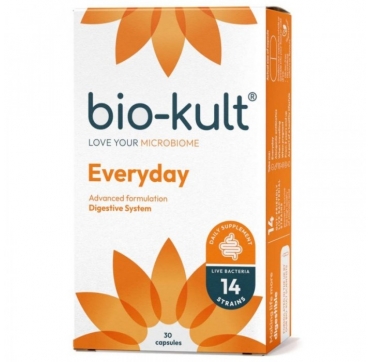 BIO-KULT everyday 30 KAPSULA