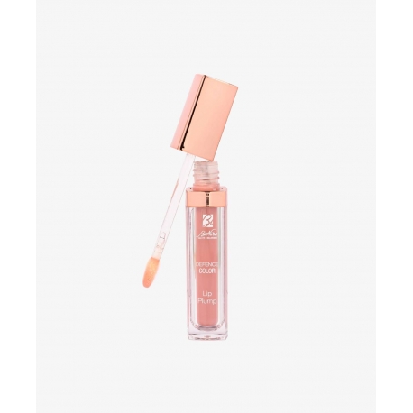 Bionike Defence Color Lip Plump Sjajilo s hijaluronom za njegu i punoću usana u više nijansi