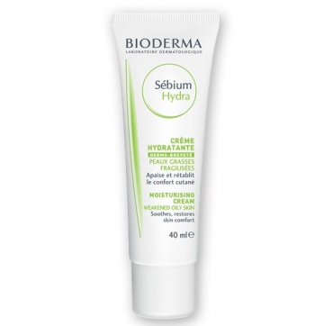 BIODERMA SEBIUM HYDRA KREMA 40 ML